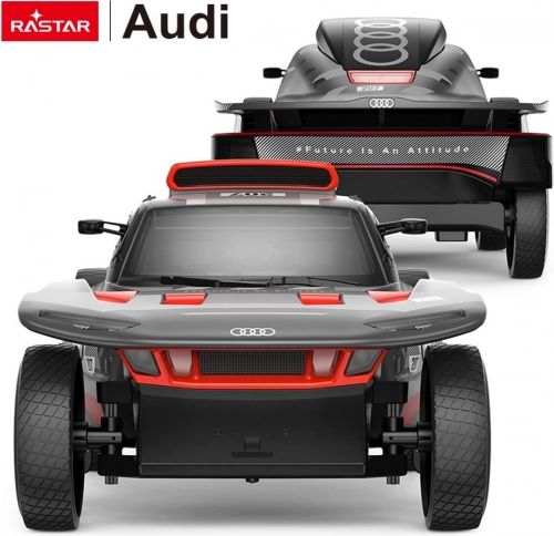 Zdalnie sterowany samochód AUDI RS Q e-tron 1:14 RASTAR