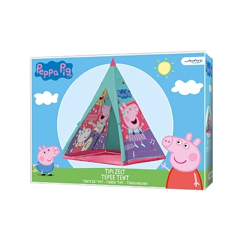 Namiot tipi Peppa Pig