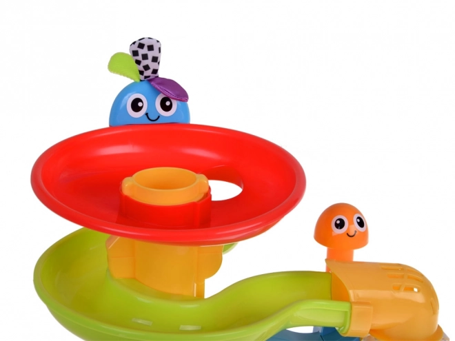 Playskool magiczna zjeżdżalnia z piłeczkami