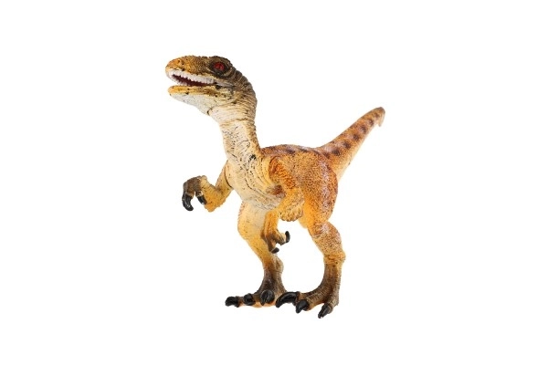 Velociraptor plaśt zooted 16cm w woreczku