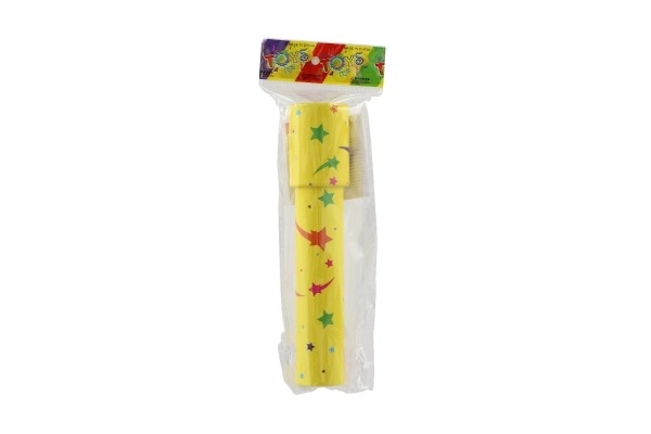 Kalejdoskop - plastikowy 20 cm w woreczku
