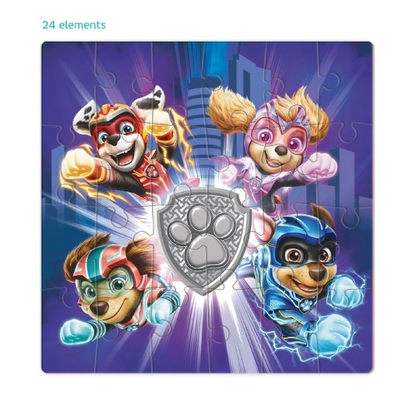 Puzzle Psi Patrol 24 elementów