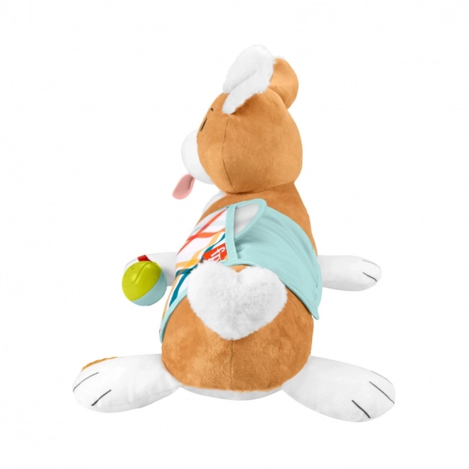 Podkładka na brzuszek dla niemowląt Fisher-Price