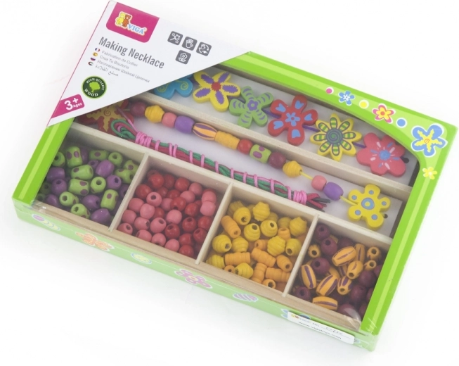 Organizer z przegródkami do łatwego sortowania