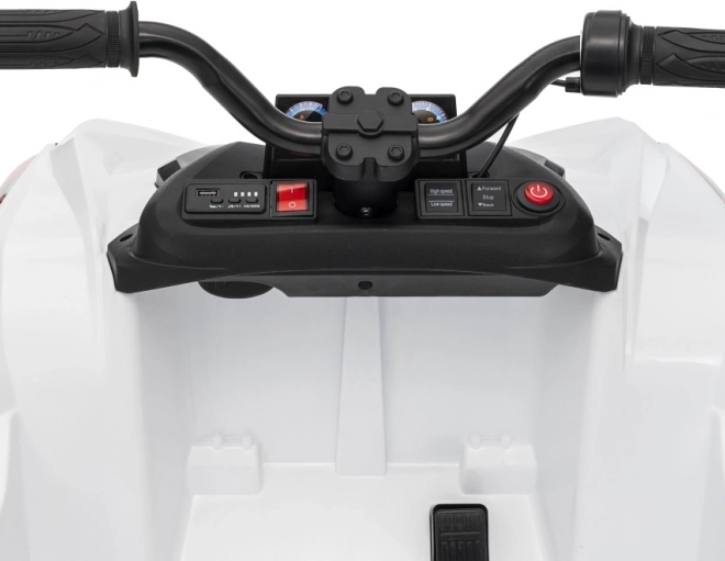 Czterokołowiec Sport TX ATV Biała