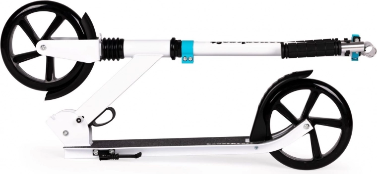 Duże koła 200 mm z łożyskami ABEC-7