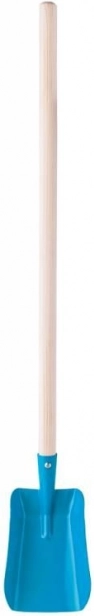 Woody dziecięca metalowa łopata 77 cm