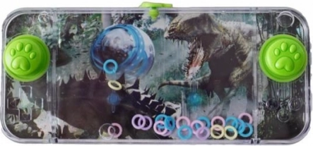 Wodna gra Dinozaury