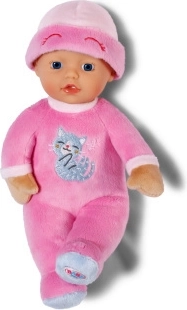 Baby Born Śpioszek ciemnoróżowy 30 cm