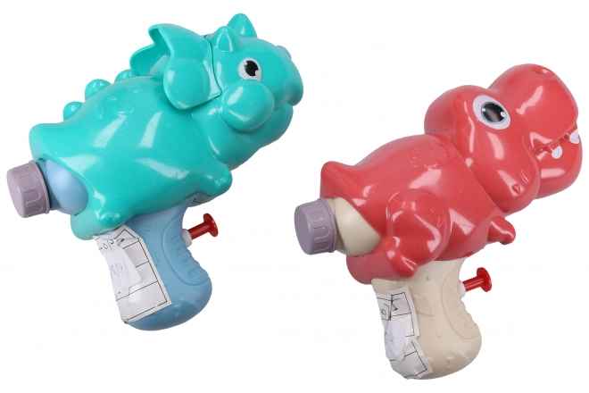 Pistolet na wodę Dino