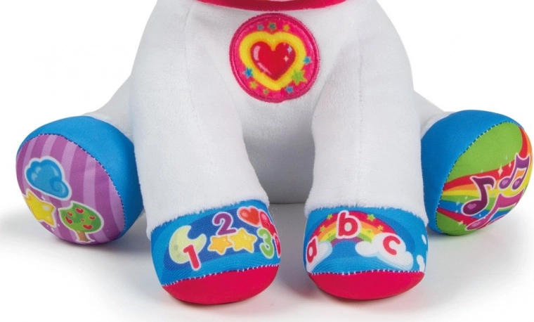 Nauka liczb, liter i kolorów poprzez zabawę