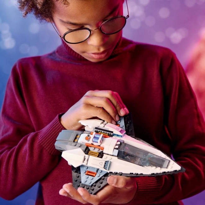 LEGO® City 60430 Międzygwiezdny statek kosmiczny