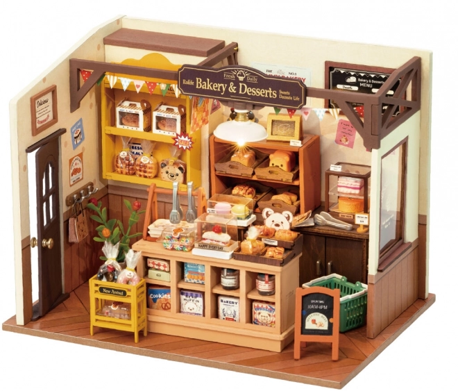 Miniatura Piekarni Becka od Rolife