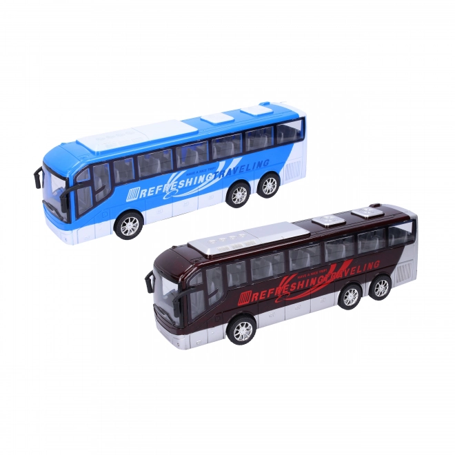 Autobus na napęd bezwładnościowy 32 cm