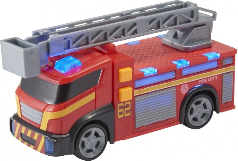 Realistyczne efekty świetlne i dźwiękowe