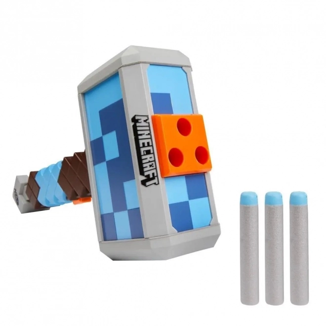 Trzy strzałki Nerf Elite
