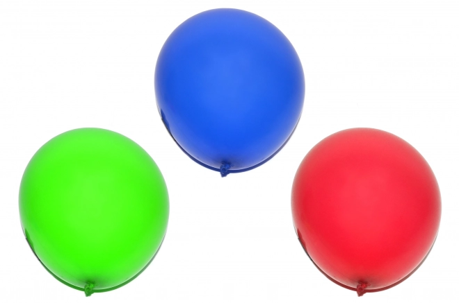 Balonik dmuchany 26 cm - zestaw 10 sztuk