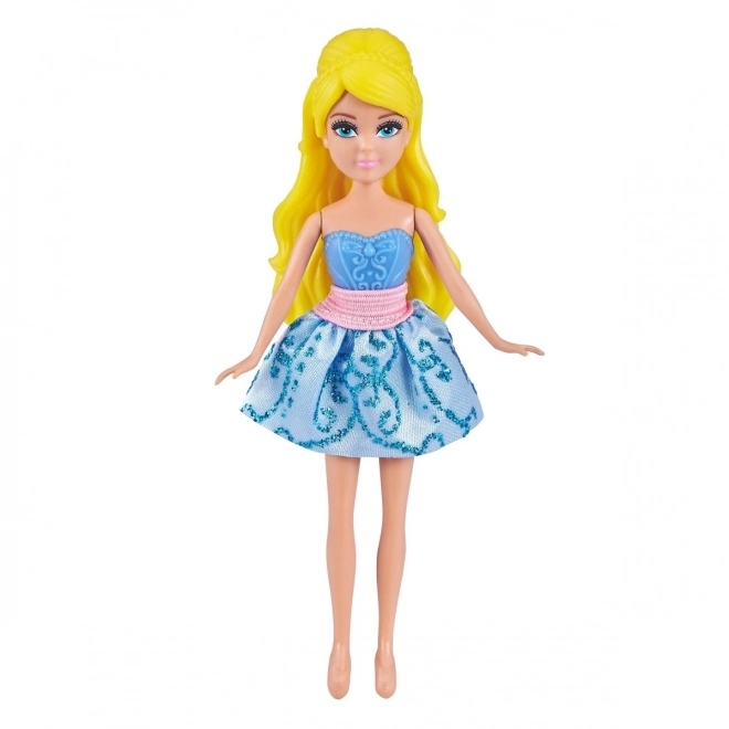 Panenka Sparklez Girlz mniejsza w rożku