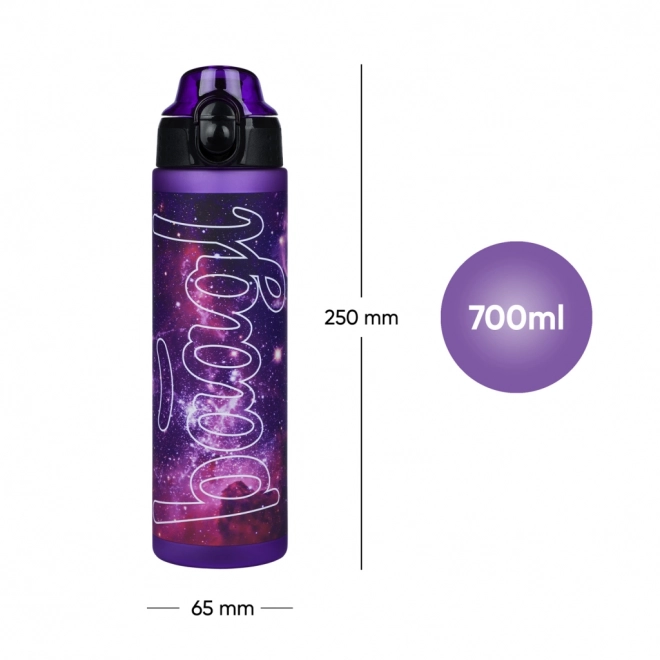 Butelka BAAGL z Tritanu Galaxy, 700 ml