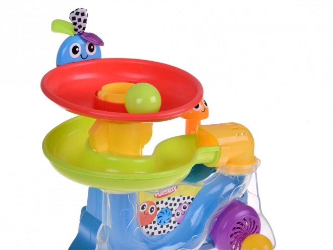 Playskool magiczna zjeżdżalnia z piłeczkami