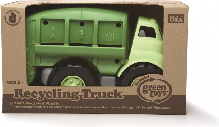 ekologiczne materiały i opakowanie