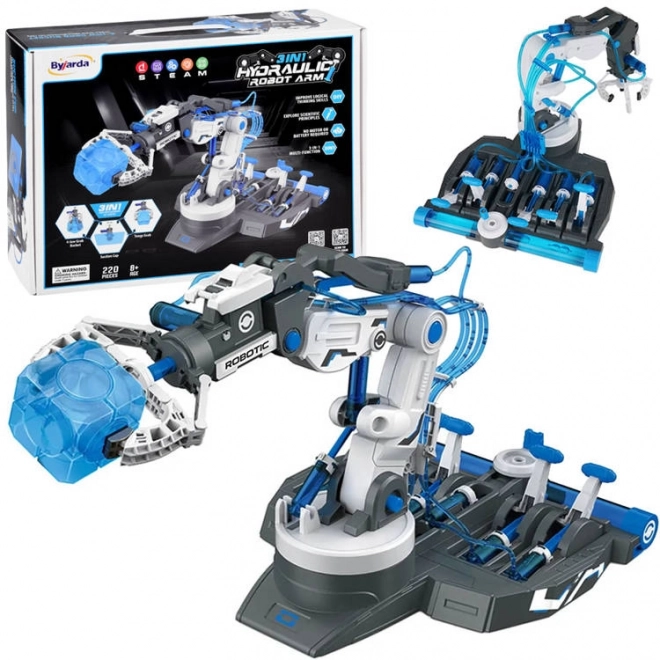 Hydrauliczne ramię robotyczne