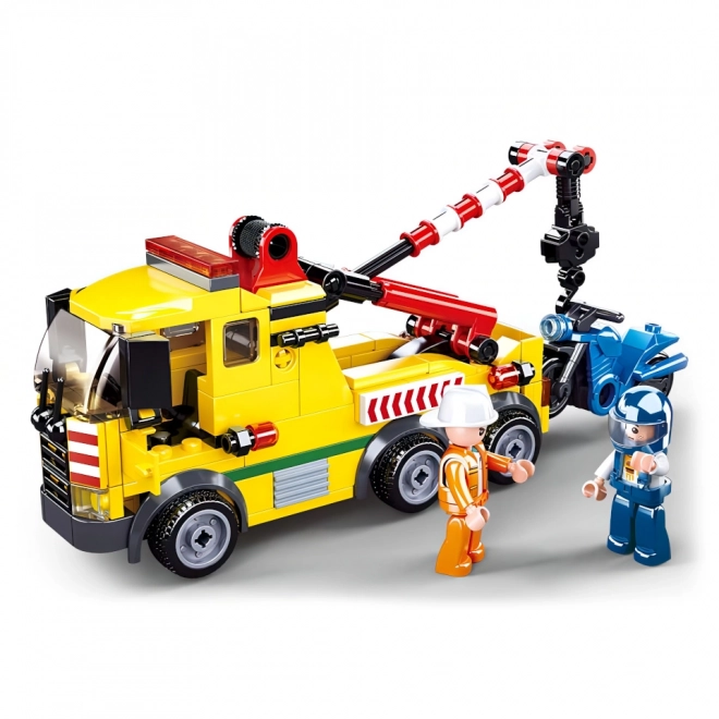 Sluban Town M38-B0877 Holownik z motocyklem