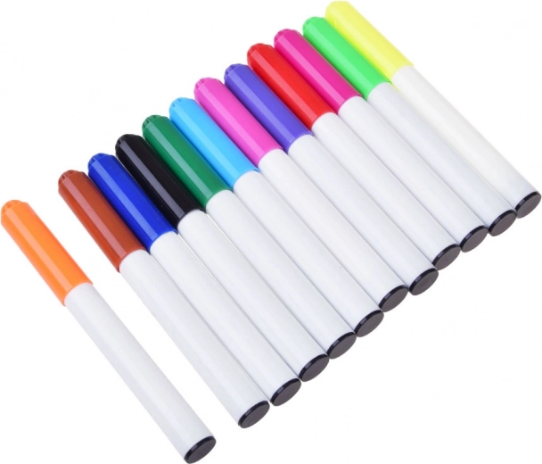 12 żywych kolorów do nieskończonych kombinacji