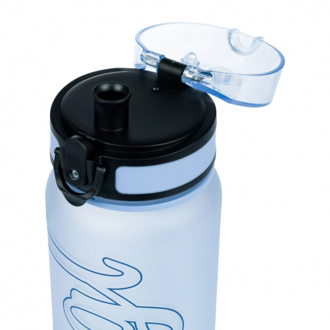 BAAGL Tritanowa butelka na napoje Dust Blue, 800 ml