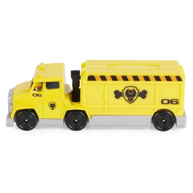 Psi Patrol Die-Cast Ciężarówki