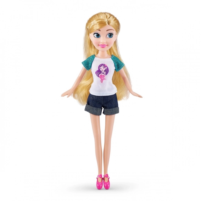 Zuru Sparkle Girlz opiekunka do dziecka lalka