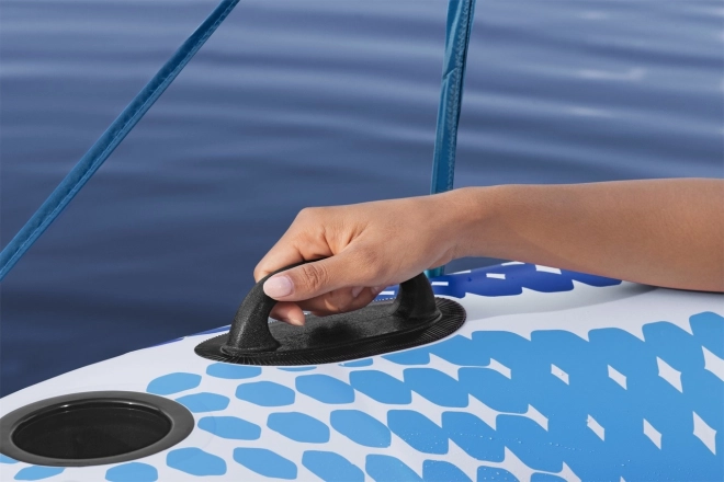 Koło HYDRO-Force z daszkiem 137cm BESTWAY