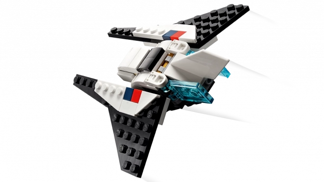 LEGO Creator 3w1 31134 Prom kosmiczny