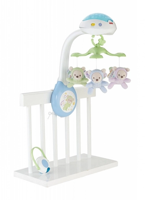 Fisher-Price motylkowe sny - Karuzela 3 w 1