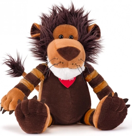 pluszowy lew William 35 cm