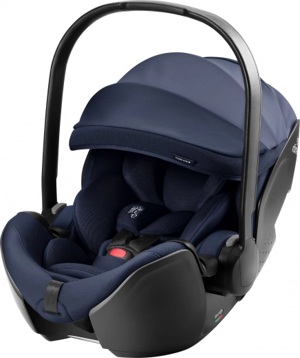 Fotelik samochodowy dla niemowląt BRITAX RÖMER Baby-Safe Pro Style Night Blue