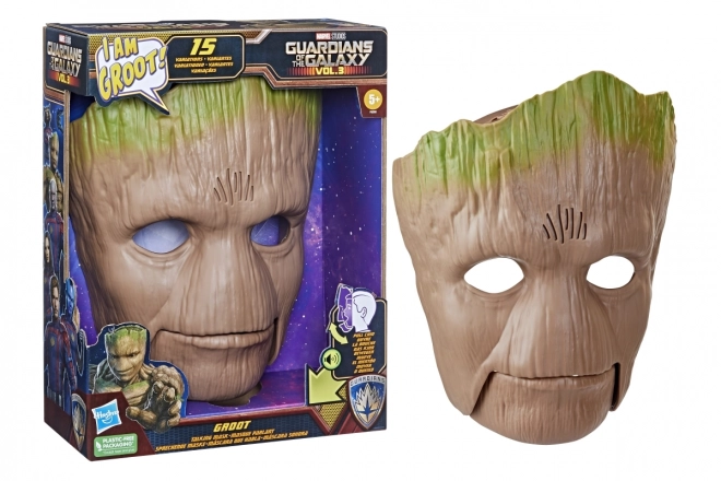 Marvel Elektroniczna Maska Strażnicy Galaktyki
