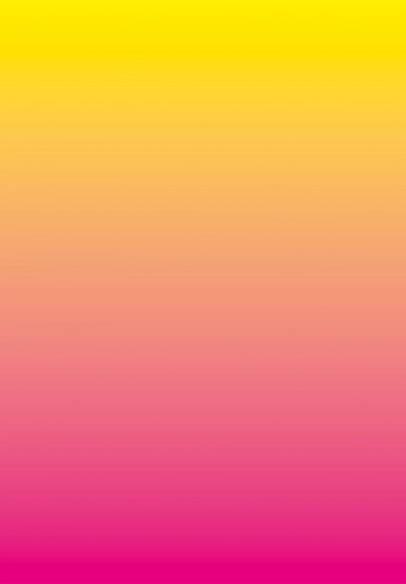 Puzzle gradient żółty do magenty 1000 elementów