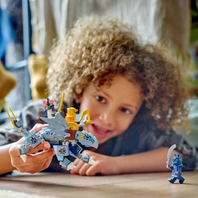 Klocki LEGO Ninjago Smoczek Riyu