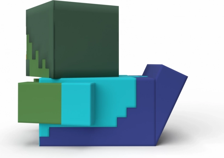 Ikoniczny pikselowy design