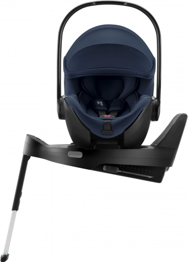 Fotelik samochodowy Britax Römer Baby-Safe Pro z obrotową bazą