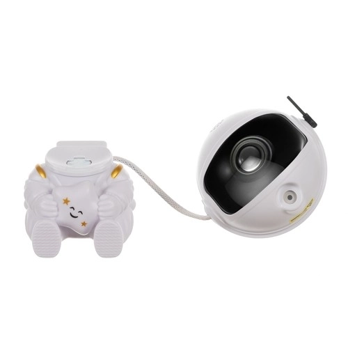 LED projektor gwiezdny astronauta Izoxis 24329