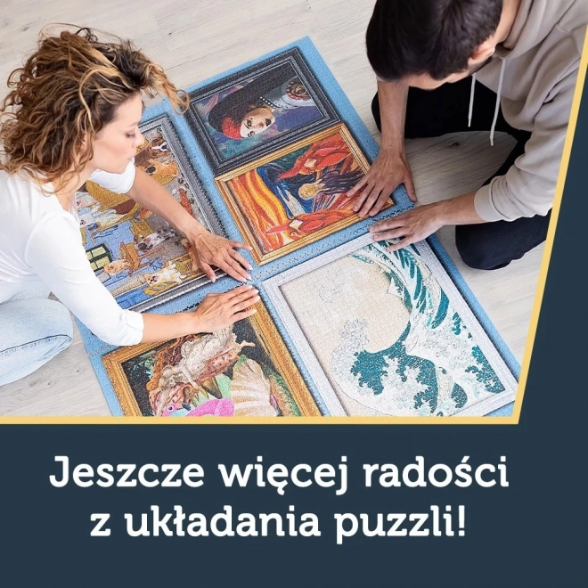 Puzzle 13500 elementów Złoty Wiek Disneya