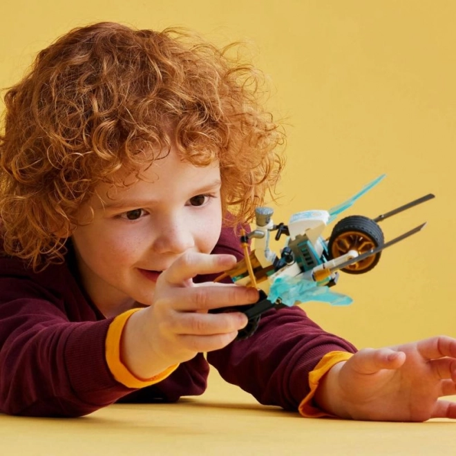 LEGO Ninjago 71816 Zane'owa lodowa motocykl