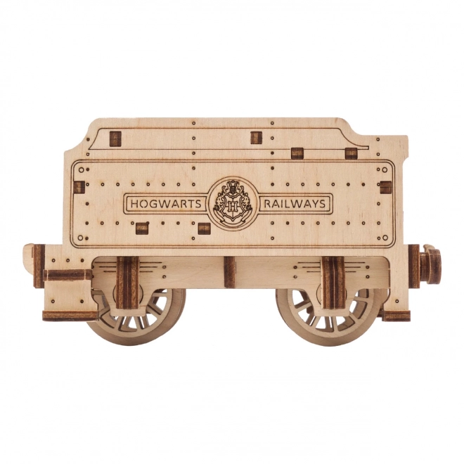Ugears 3D drewniane mechaniczne puzzle Harry Potter Ekspres do Hogwartu