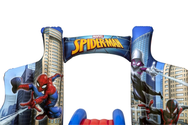 Atrakcyjny design Spider-Mana