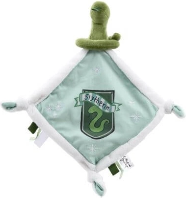 Pluszowy kocyk-przytulanka HARRY POTTER Slytherin
