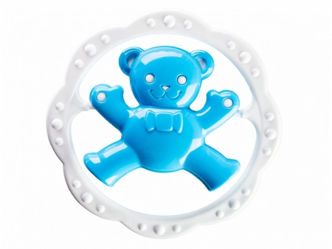 Grzechotka ze zwierzątkami 12,5 cm