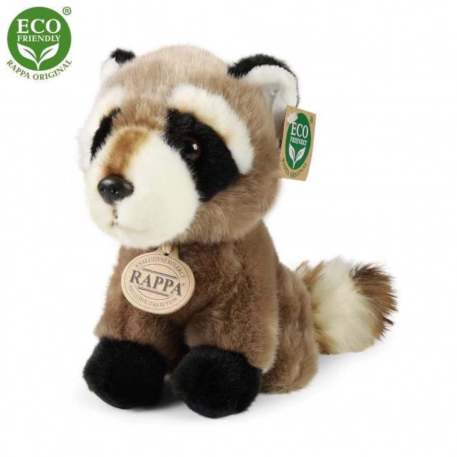 Siedzący szop pluszowy 18 cm EKO-PRZYJAZNY