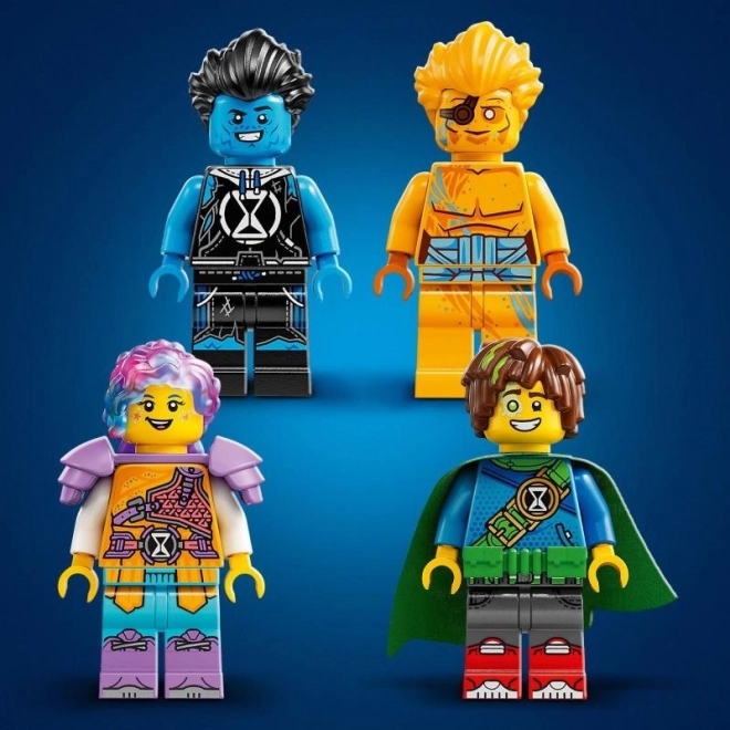 Klocki LEGO DREAMZzz Wieża Piaskowa